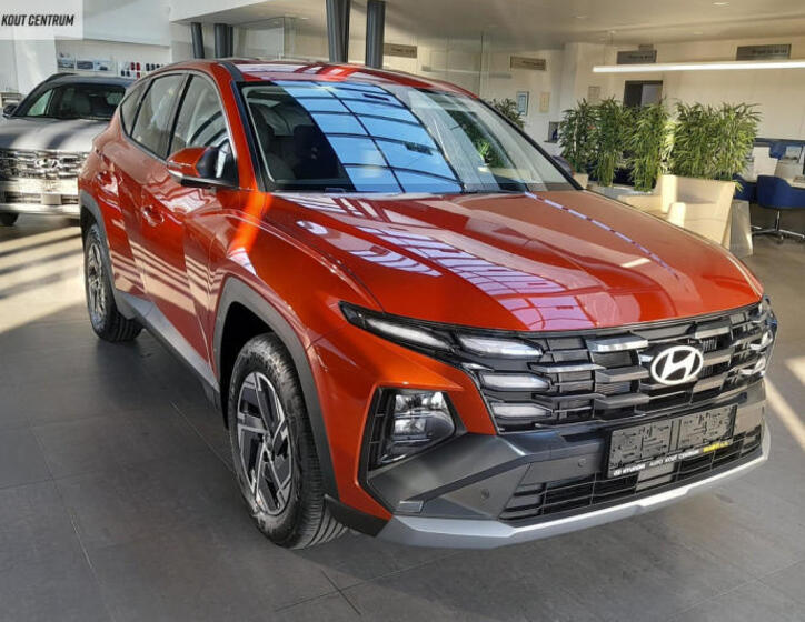 Hyundai Tucson 2
