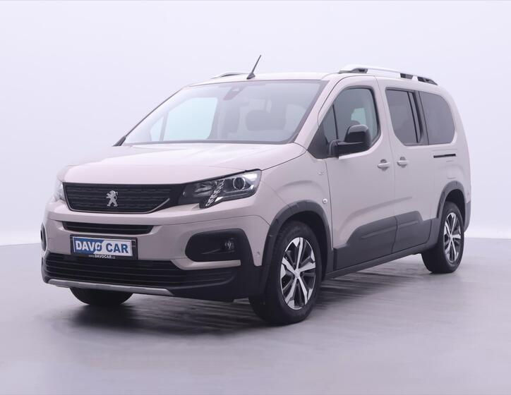 Peugeot Rifter 3