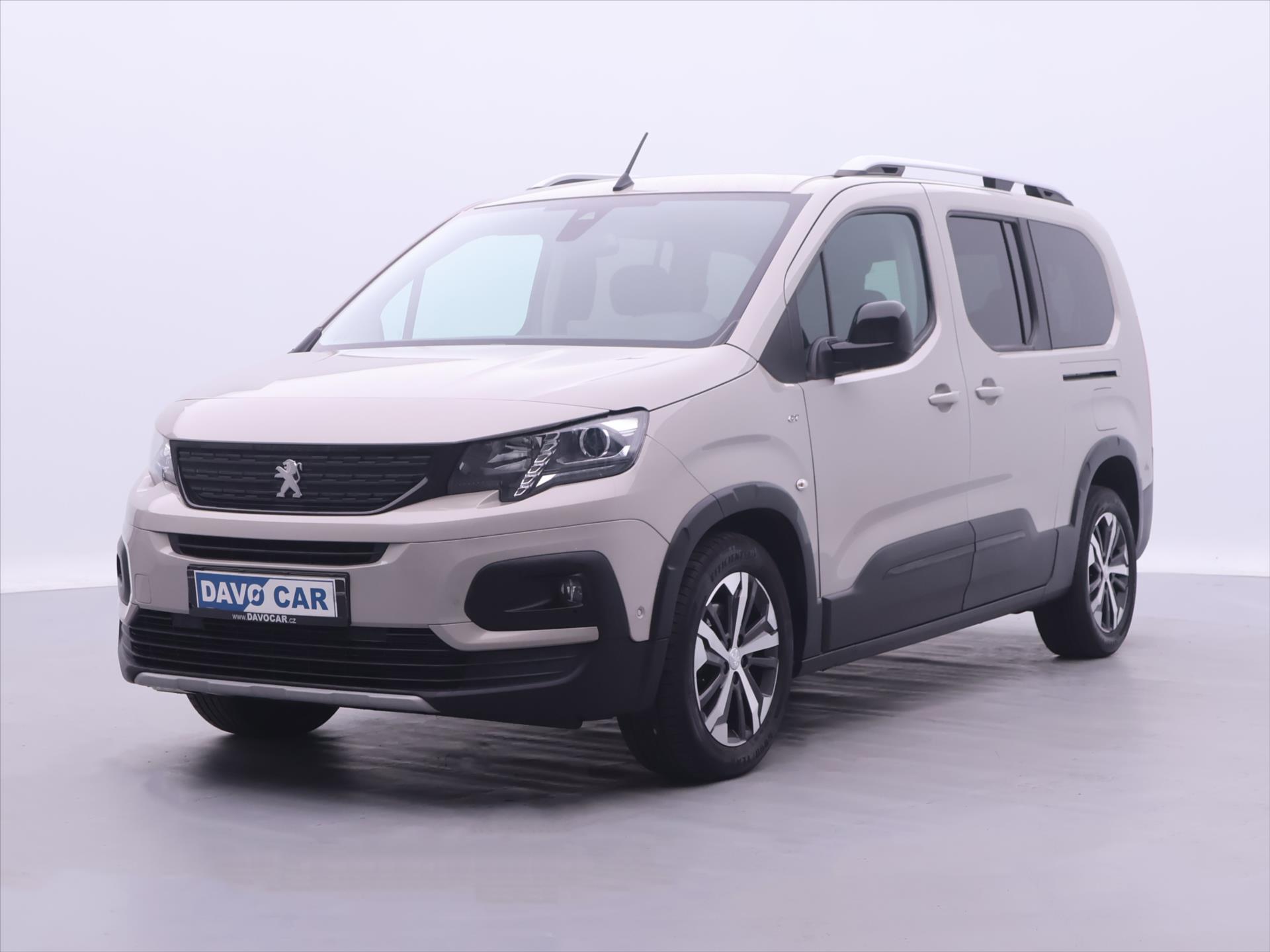 Peugeot Rifter