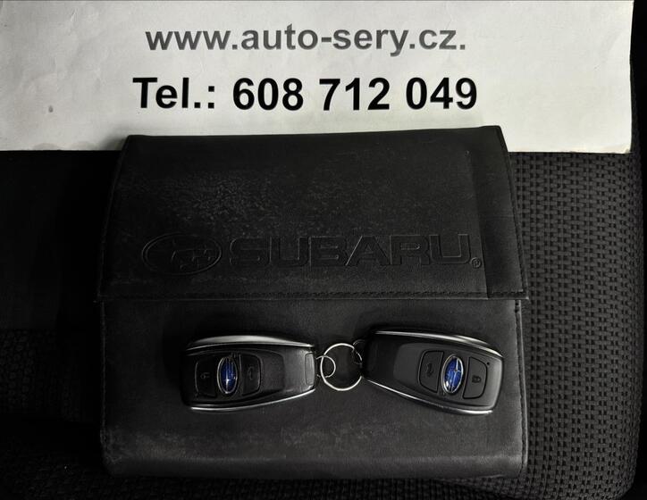 Subaru Outback 42