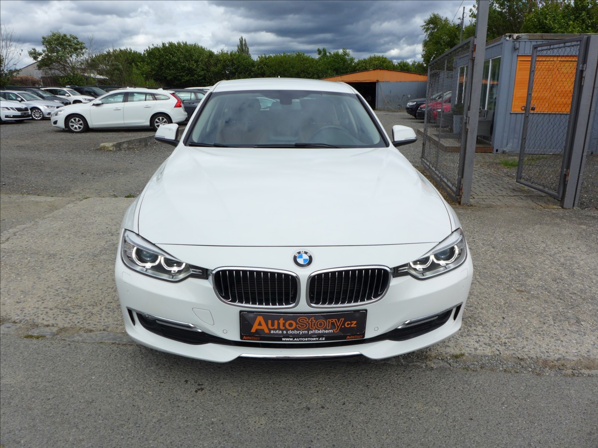BMW Řada 3