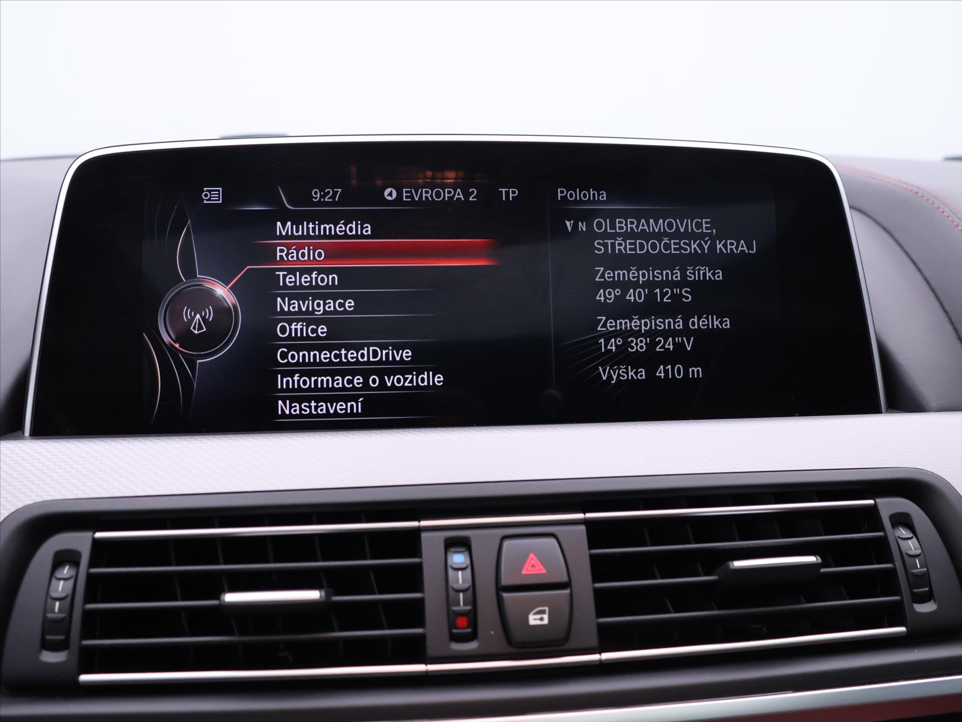 BMW Řada 6