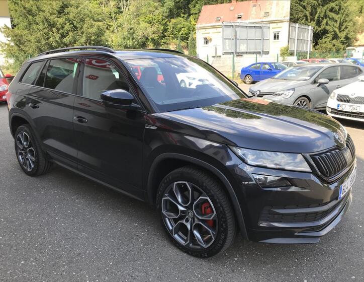 Škoda Kodiaq 5