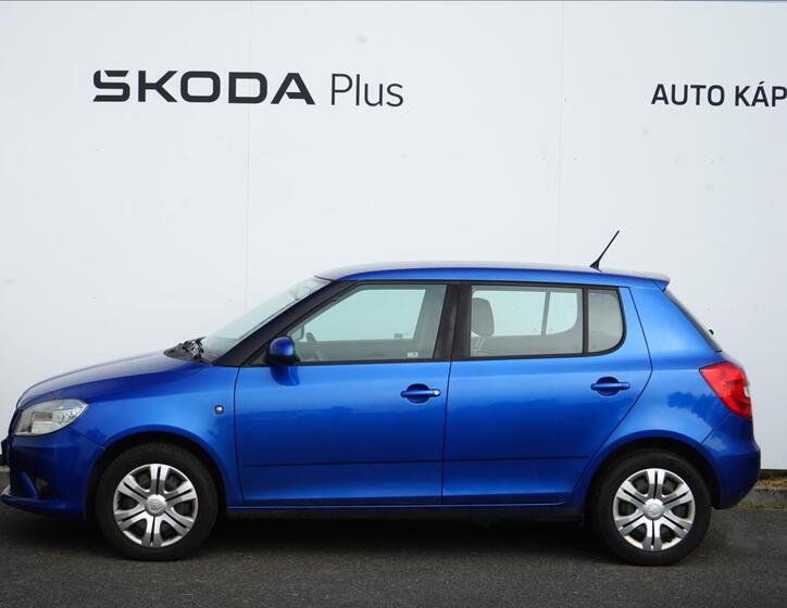 Škoda Fabia 5