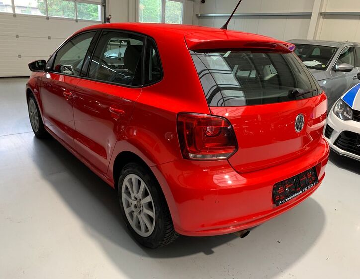 Volkswagen Polo 4