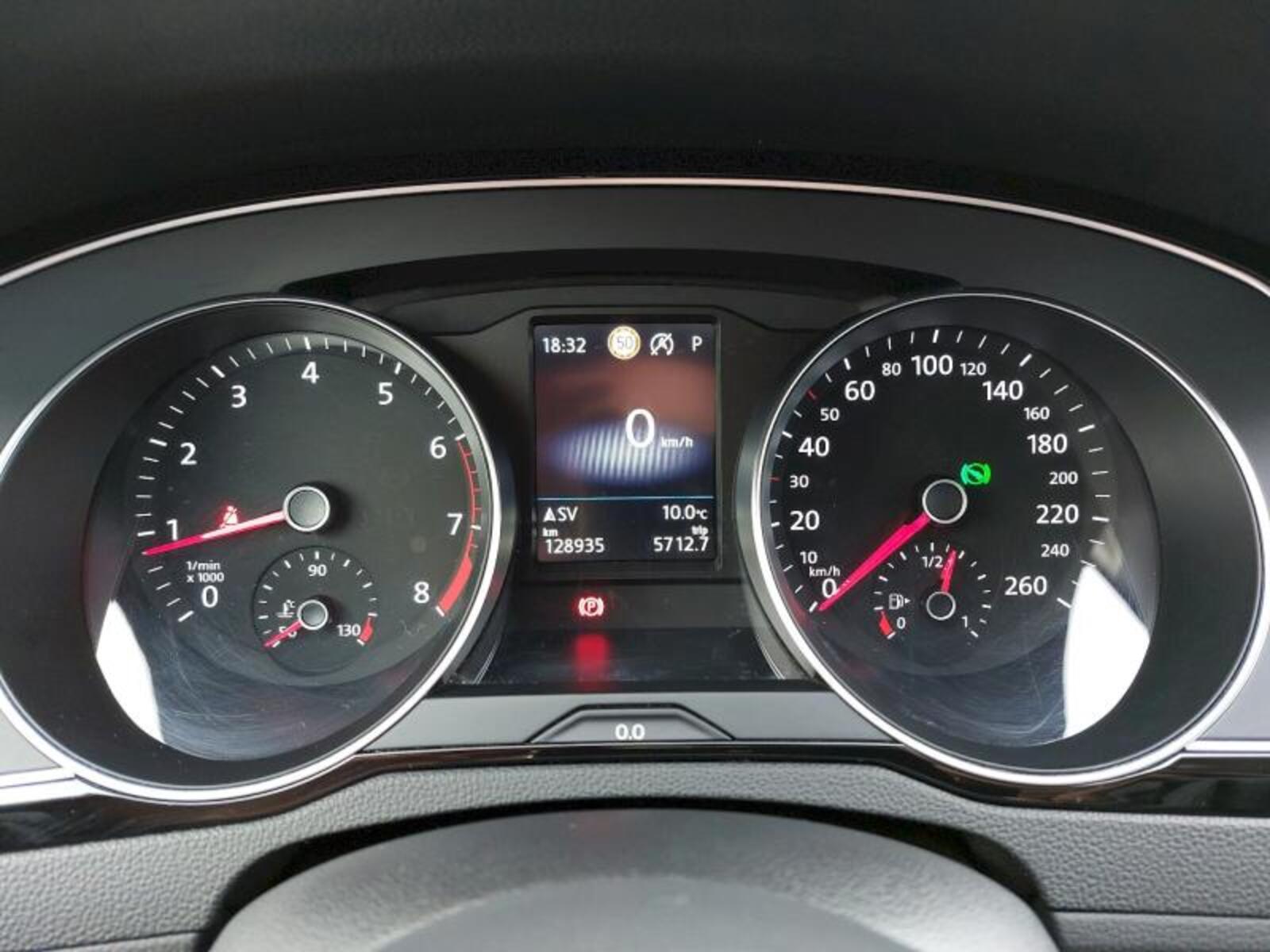 Volkswagen Passat 18