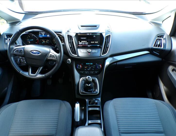 Ford Grand C-MAX 8