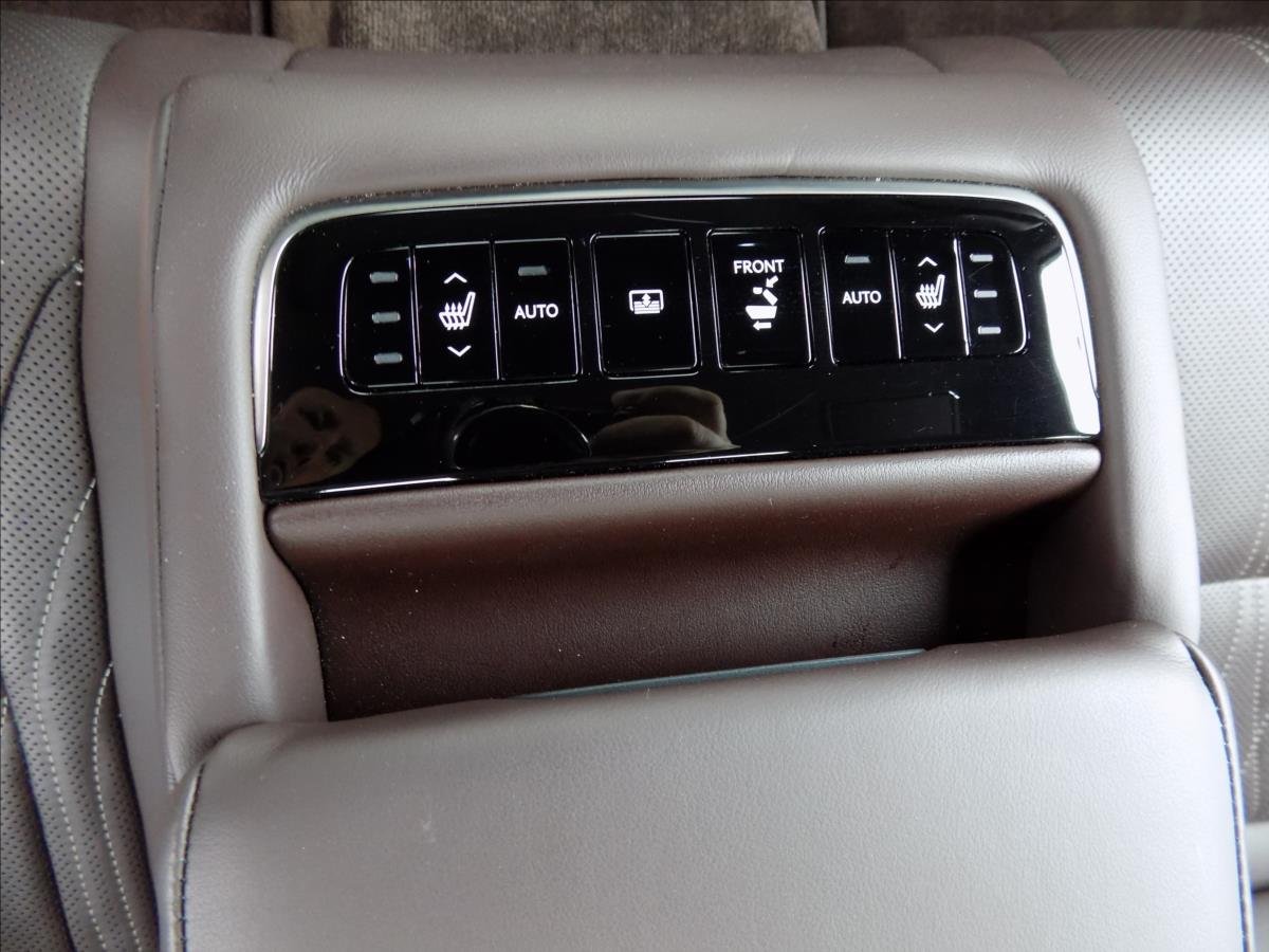 Lexus LS 500