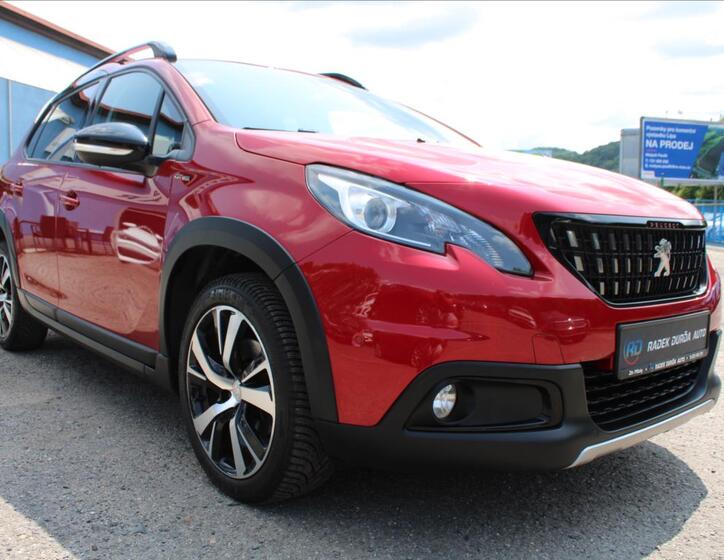 Peugeot 2008 3