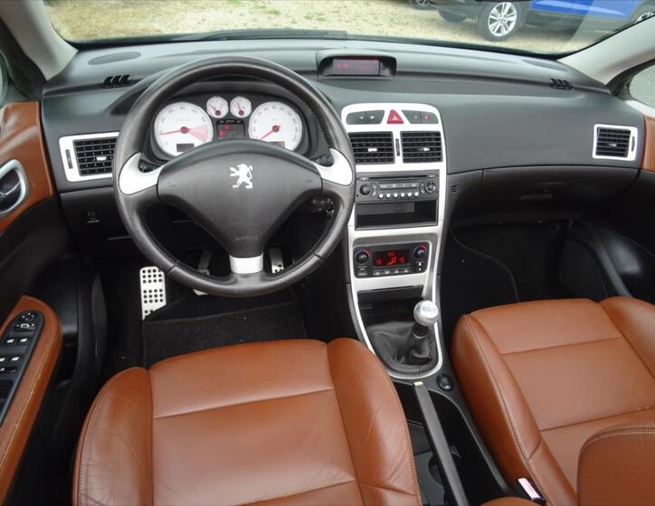 Peugeot 307 25