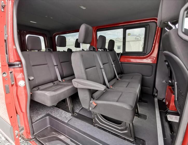 Mercedes-Benz Sprinter 18