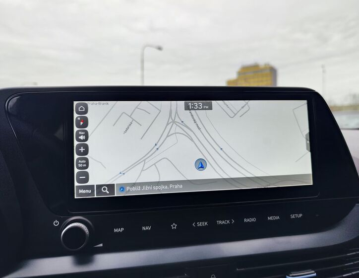 Hyundai i20 21