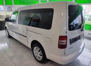 Volkswagen Caddy 3
