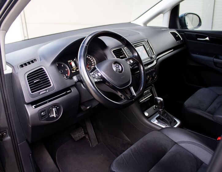 Volkswagen Sharan 10