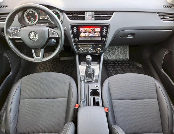 Škoda Octavia 5