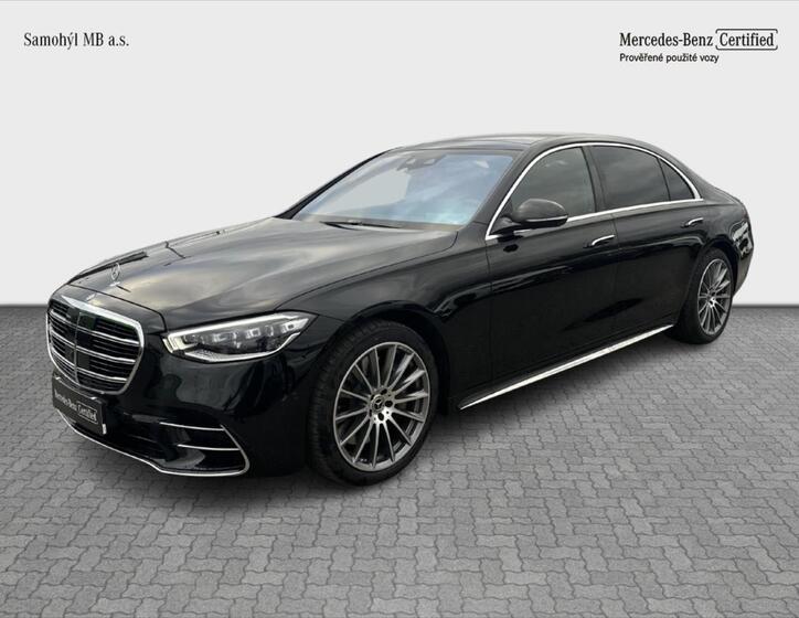 Mercedes-Benz Třídy S 1