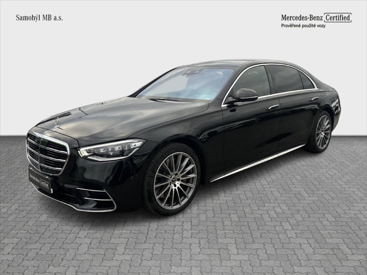 Mercedes-Benz Třídy S