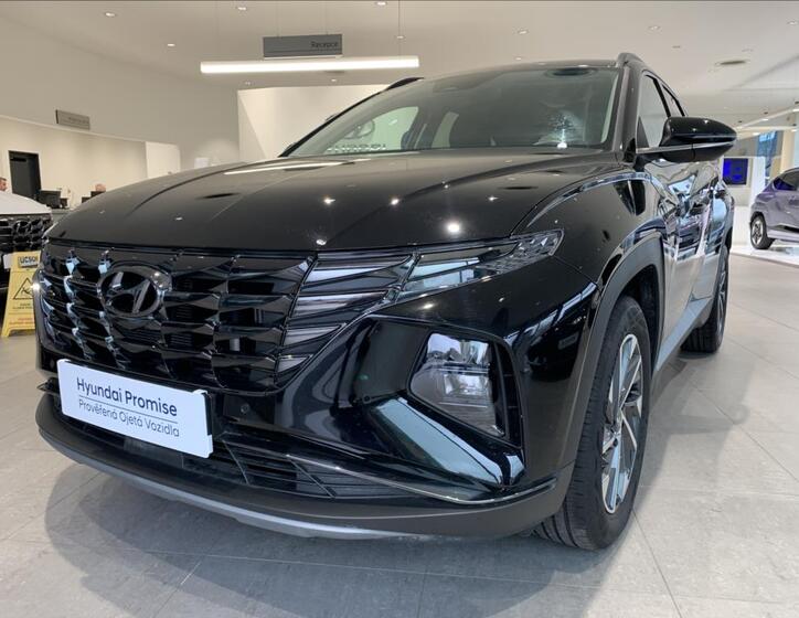 Hyundai Tucson 1