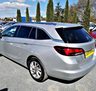 Opel Astra 5