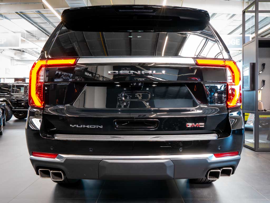 GMC Yukon