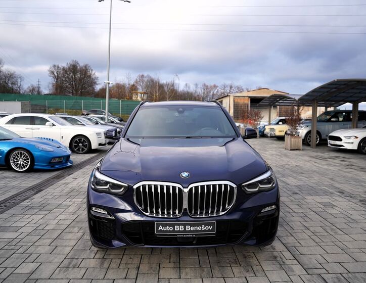 BMW X5 1