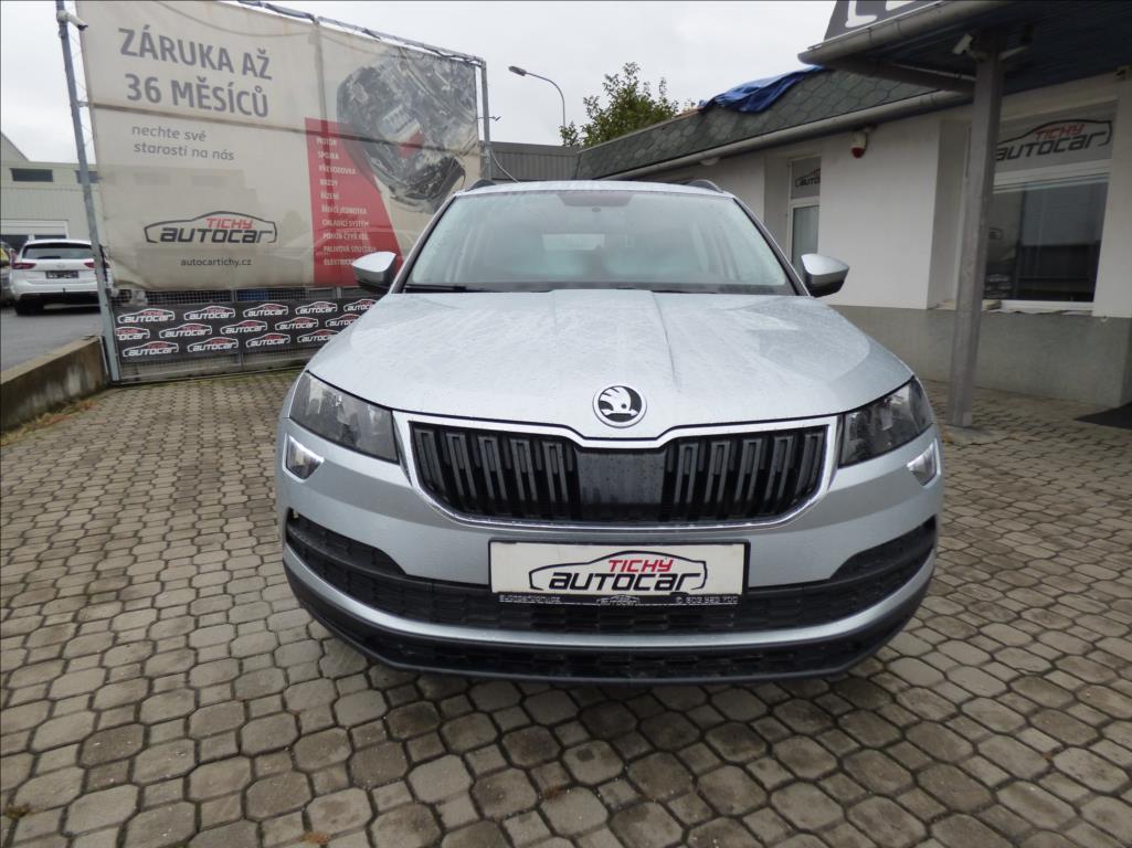Škoda Karoq