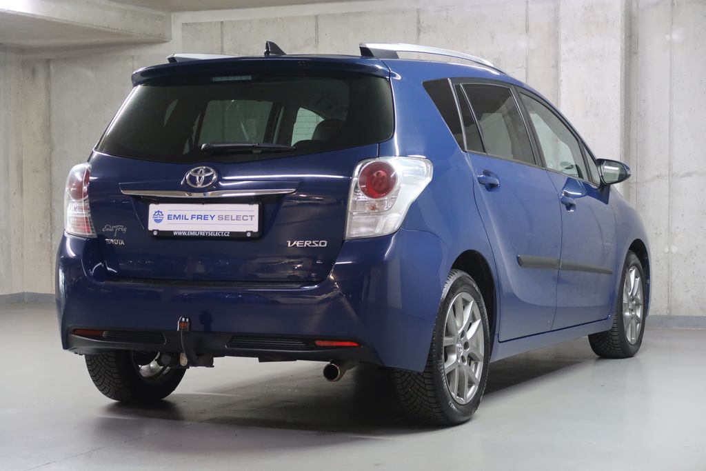 Toyota Verso