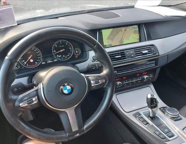 BMW Řada 5 34