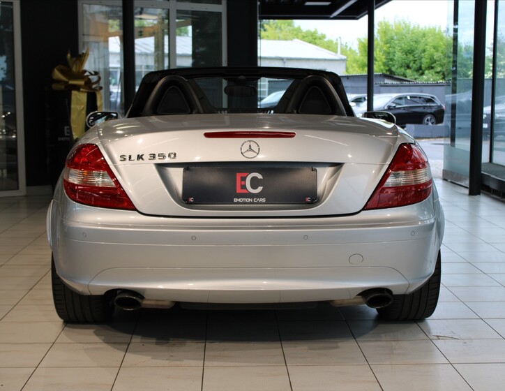 Mercedes-Benz SLK 5