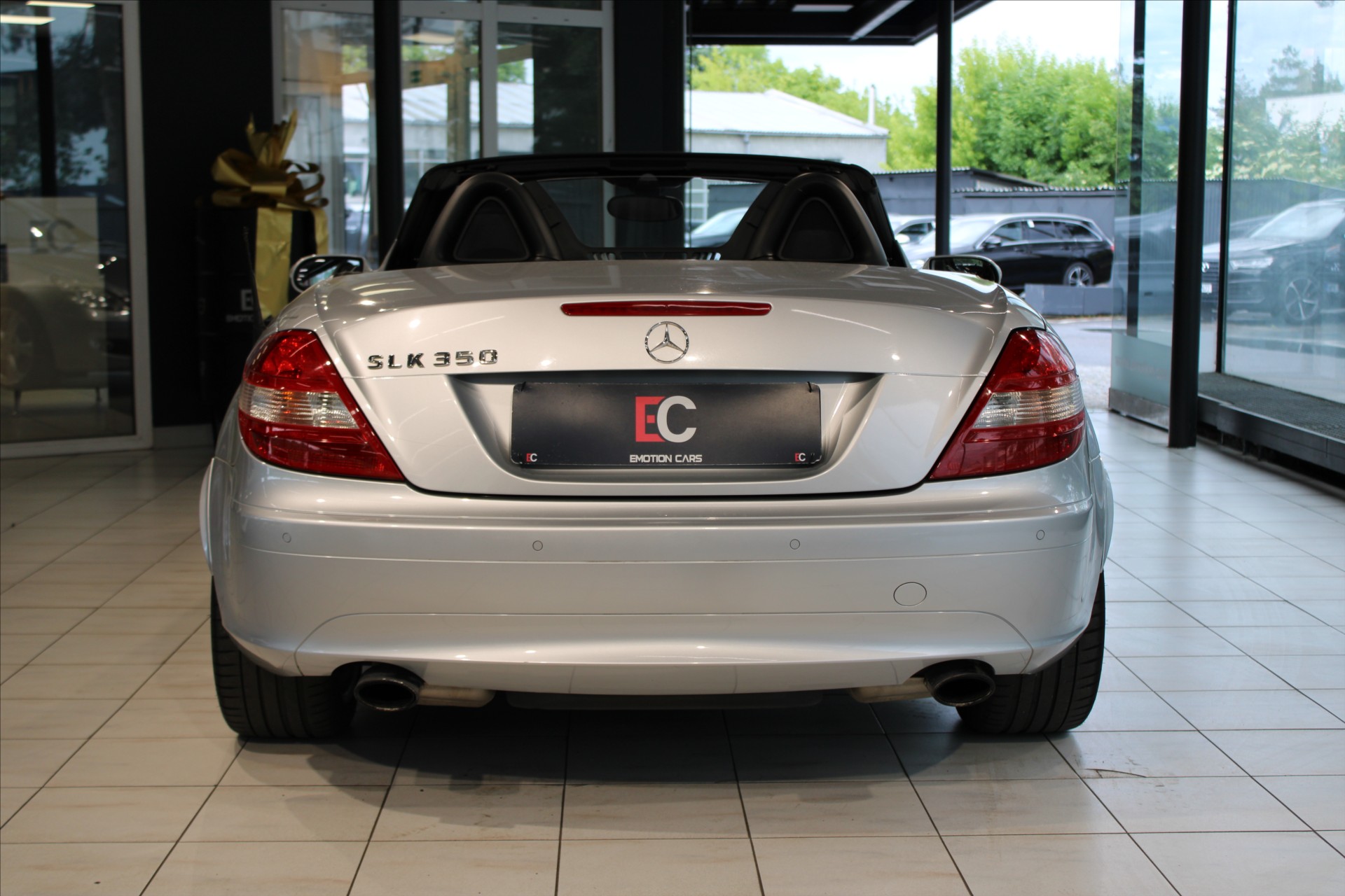 Mercedes-Benz SLK