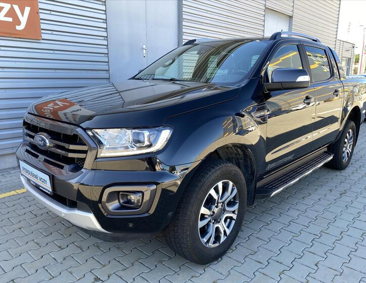 Ford Ranger 1