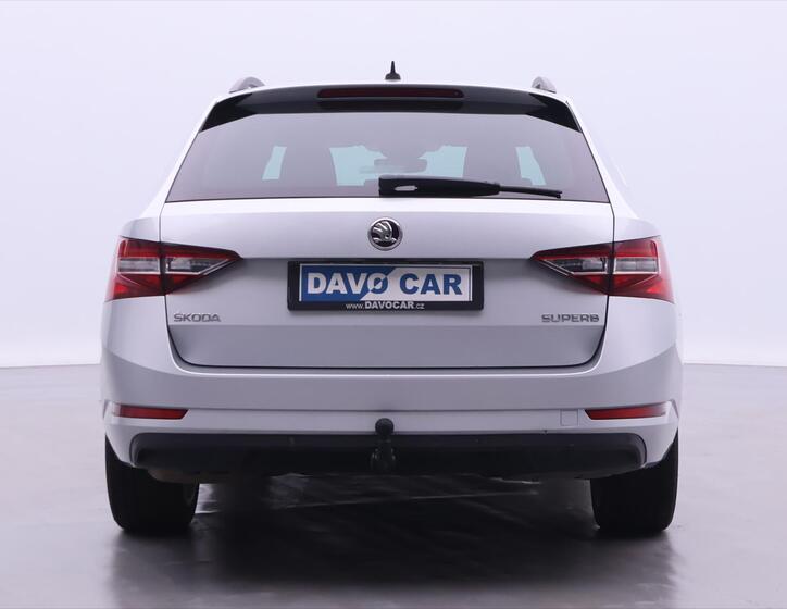 Škoda Superb 6