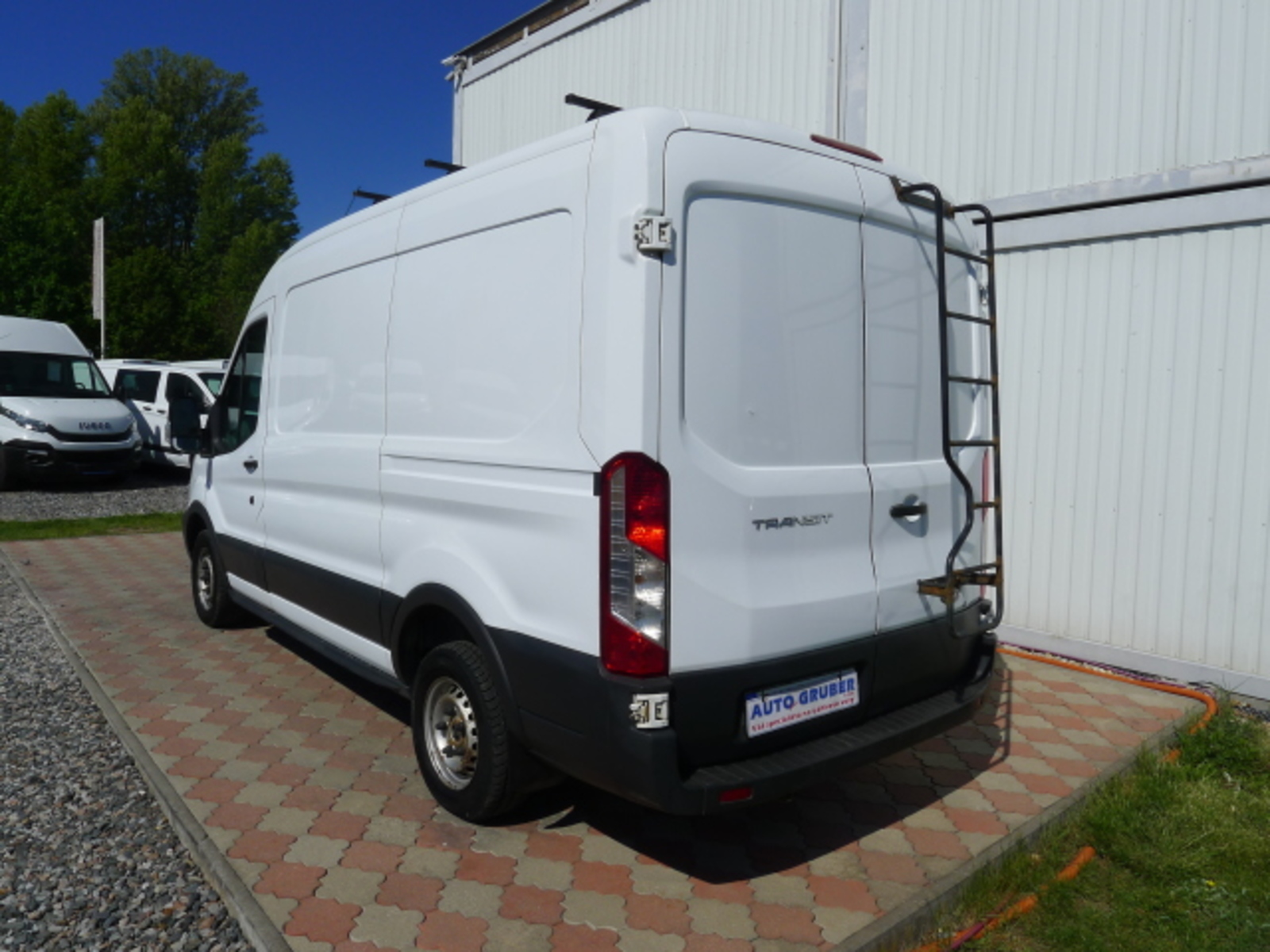 Ford Transit 5