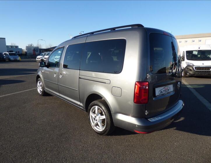 Volkswagen Caddy 5