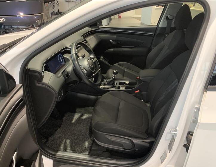 Hyundai Tucson 25