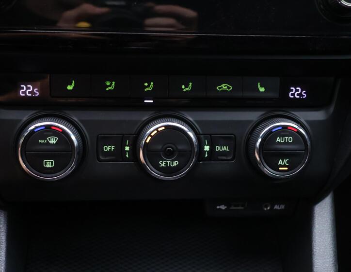 Škoda Octavia 25