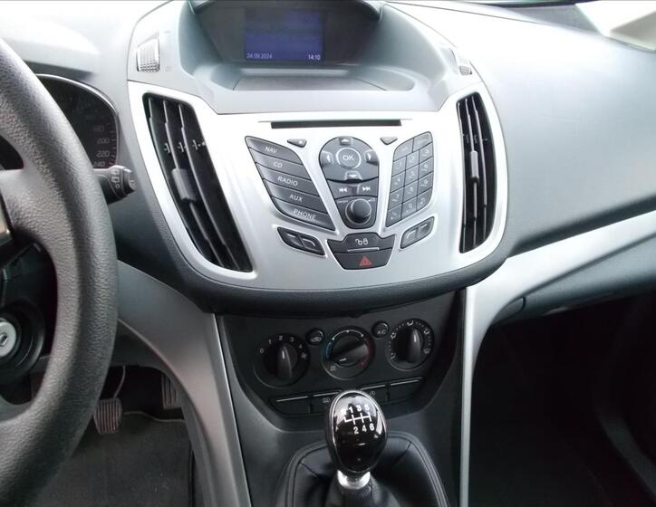 Ford C-MAX 21