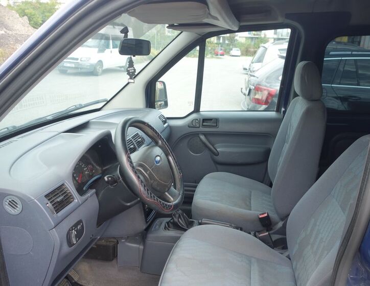 Ford Tourneo Connect 21