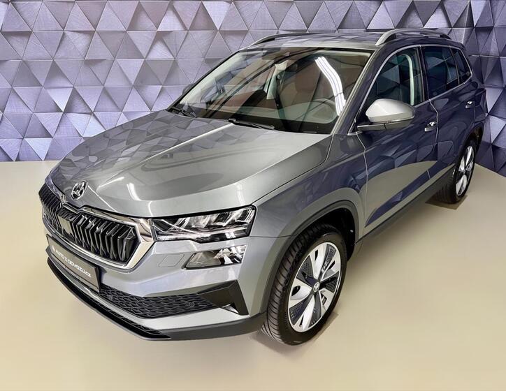 Škoda Karoq 1