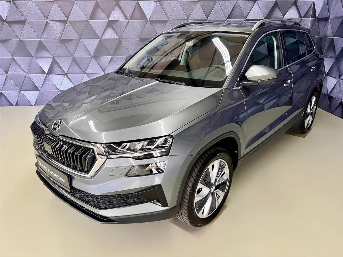 Škoda Karoq