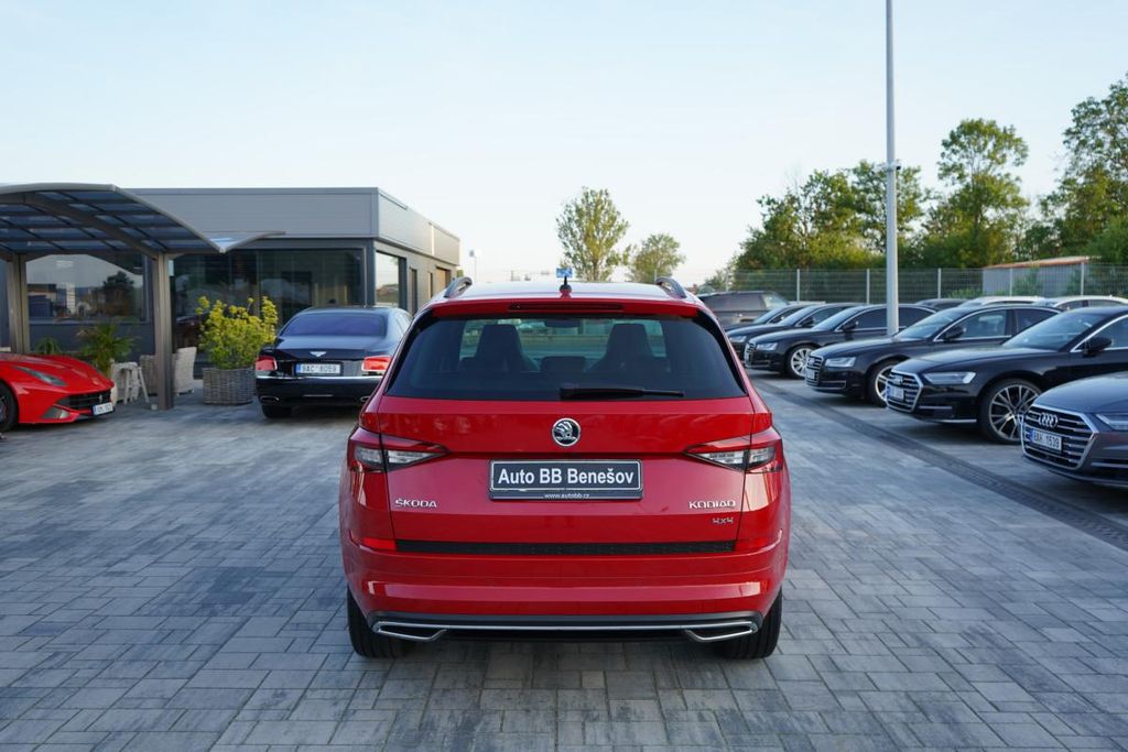 Škoda Kodiaq