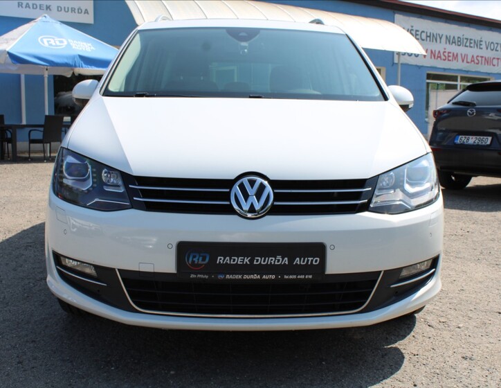Volkswagen Sharan 2