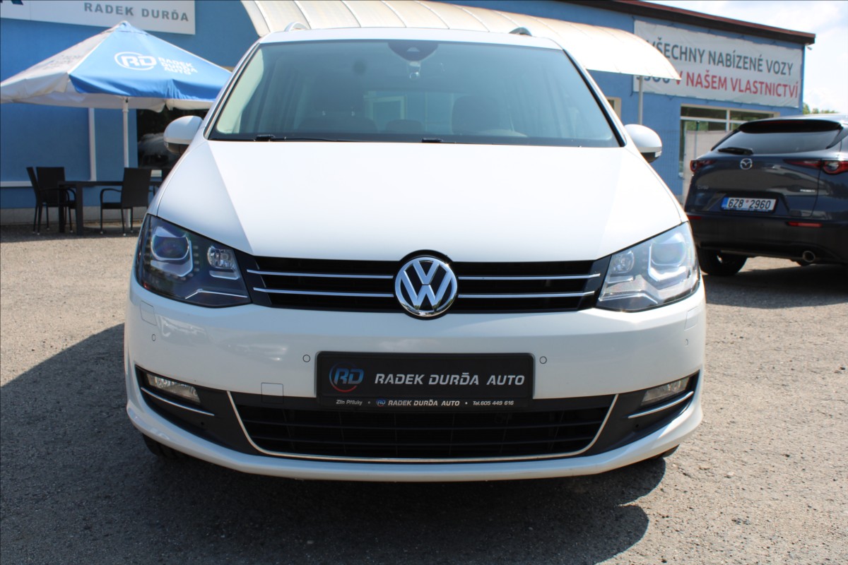 Volkswagen Sharan