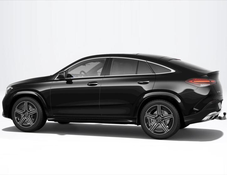 Mercedes-Benz GLE 4