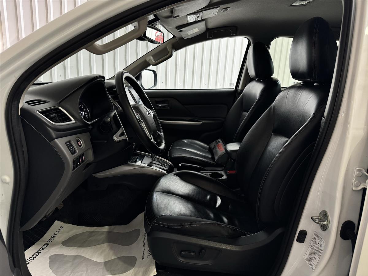 Mitsubishi L200