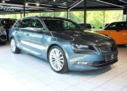 Škoda Superb 1