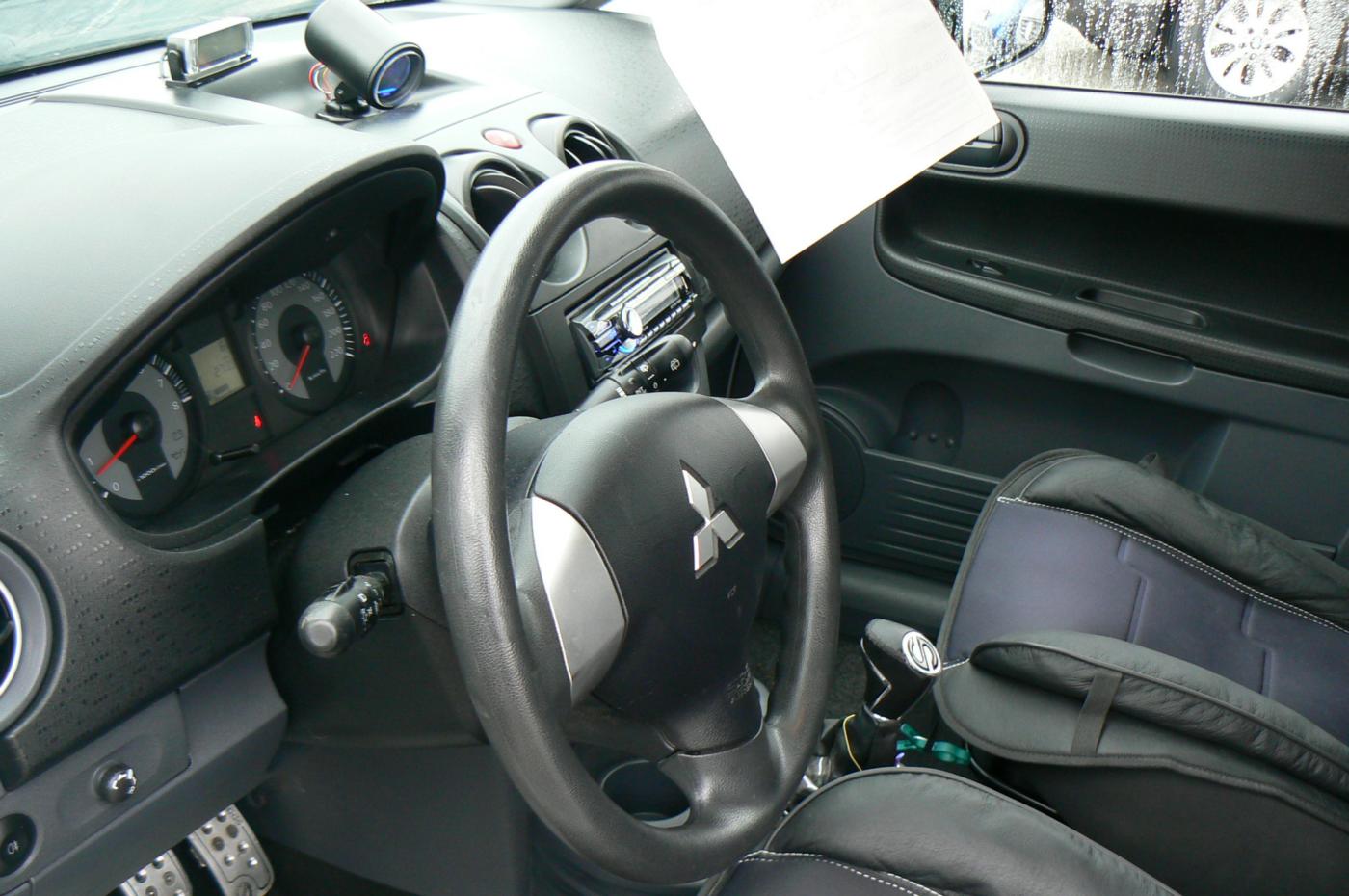 Mitsubishi Colt
