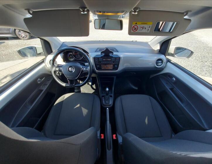 Volkswagen e-up! 21