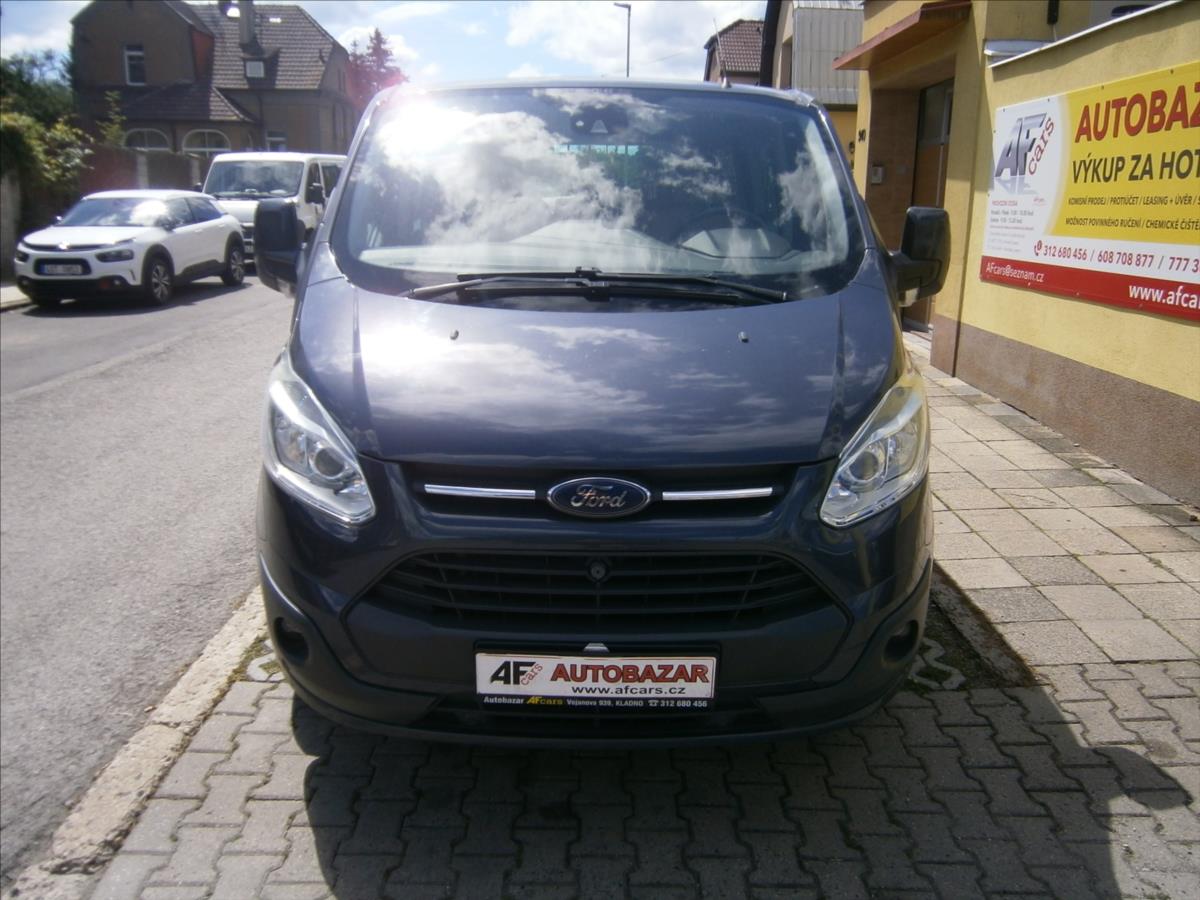 Ford Tourneo Custom
