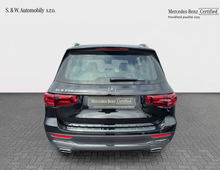 Mercedes-Benz GLB 9